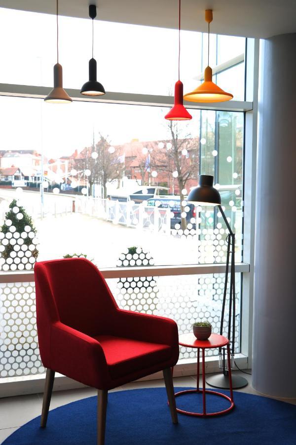 Holiday Inn Express, Chester Racecourse By Ihg Dış mekan fotoğraf