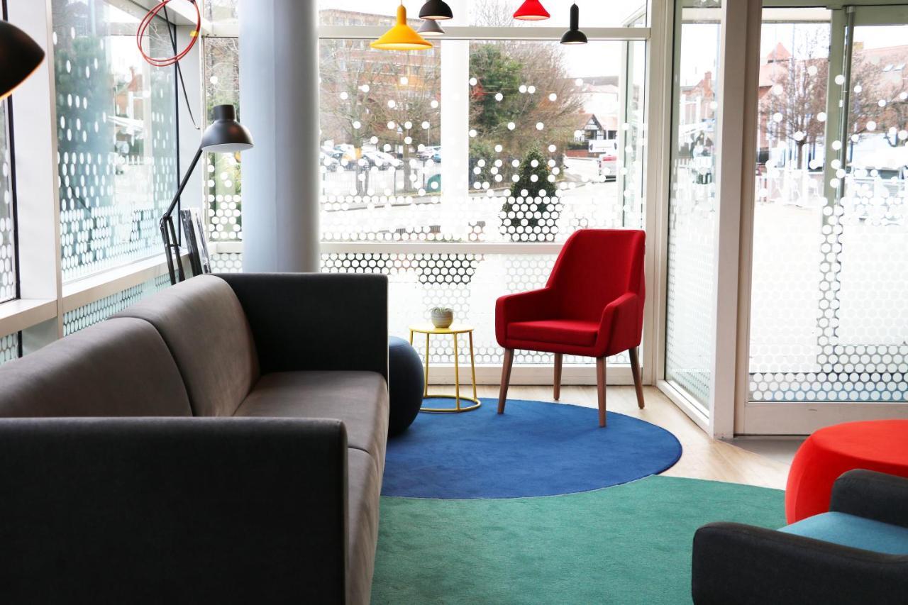 Holiday Inn Express, Chester Racecourse By Ihg Dış mekan fotoğraf