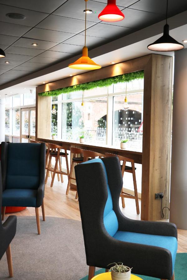 Holiday Inn Express, Chester Racecourse By Ihg Dış mekan fotoğraf