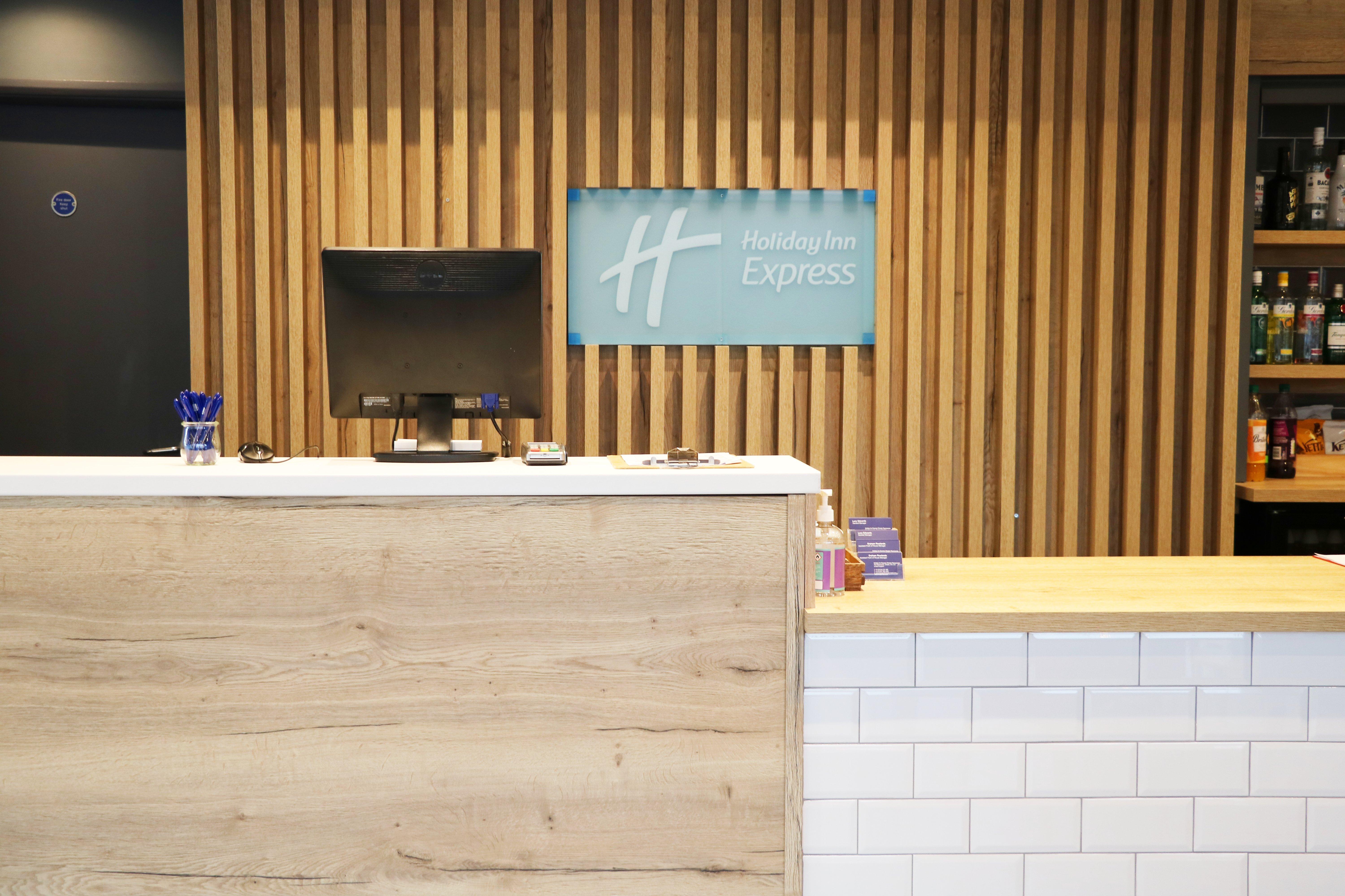 Holiday Inn Express, Chester Racecourse By Ihg Dış mekan fotoğraf