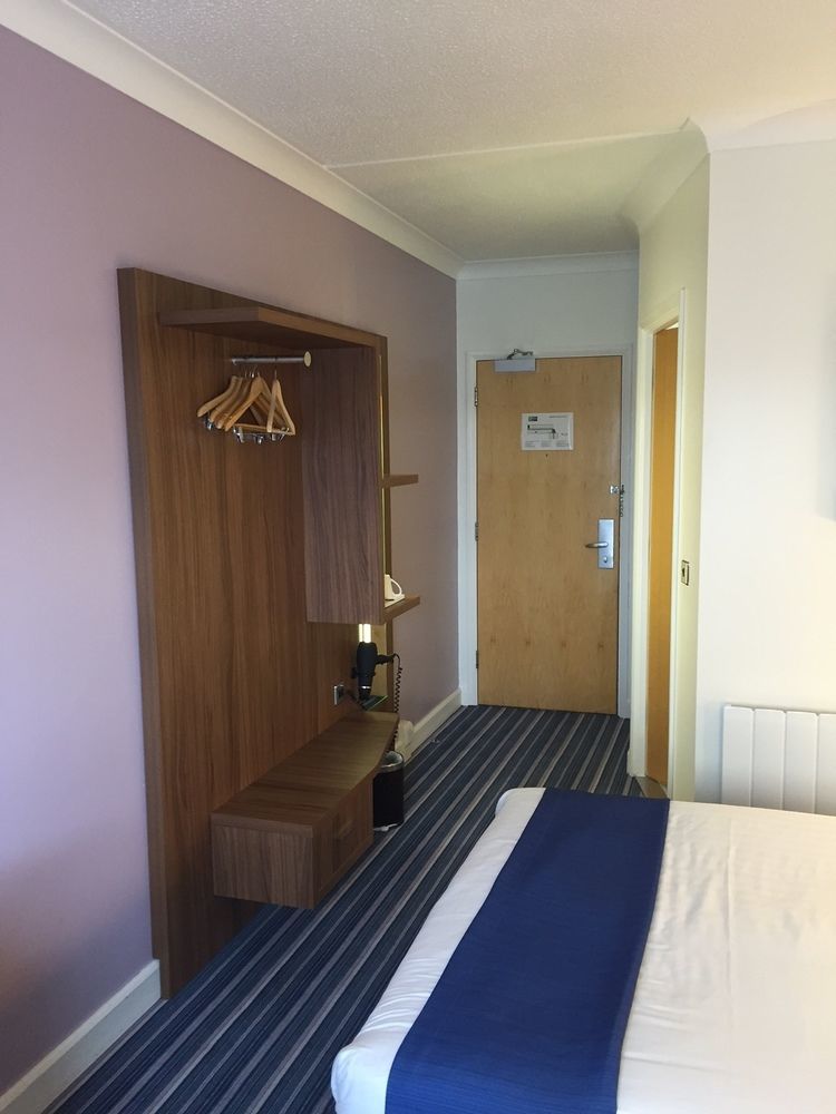 Holiday Inn Express, Chester Racecourse By Ihg Dış mekan fotoğraf